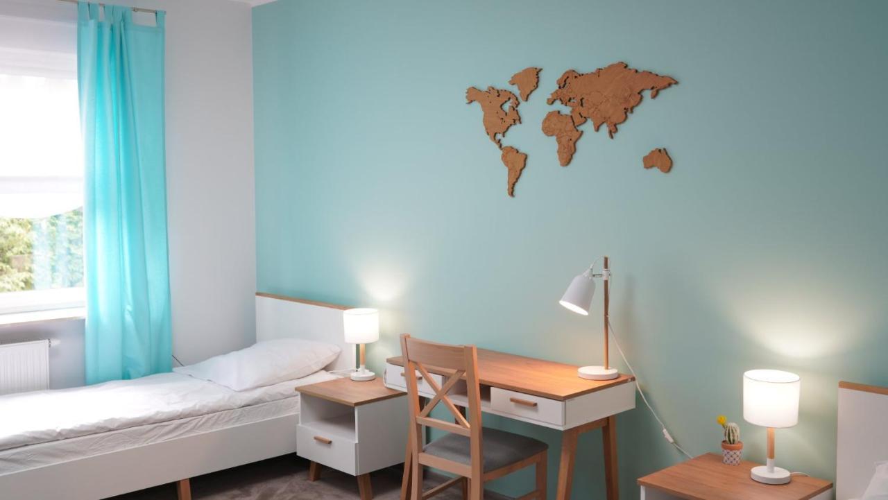 Mcew Studnia Bed & Breakfast Plock Ngoại thất bức ảnh