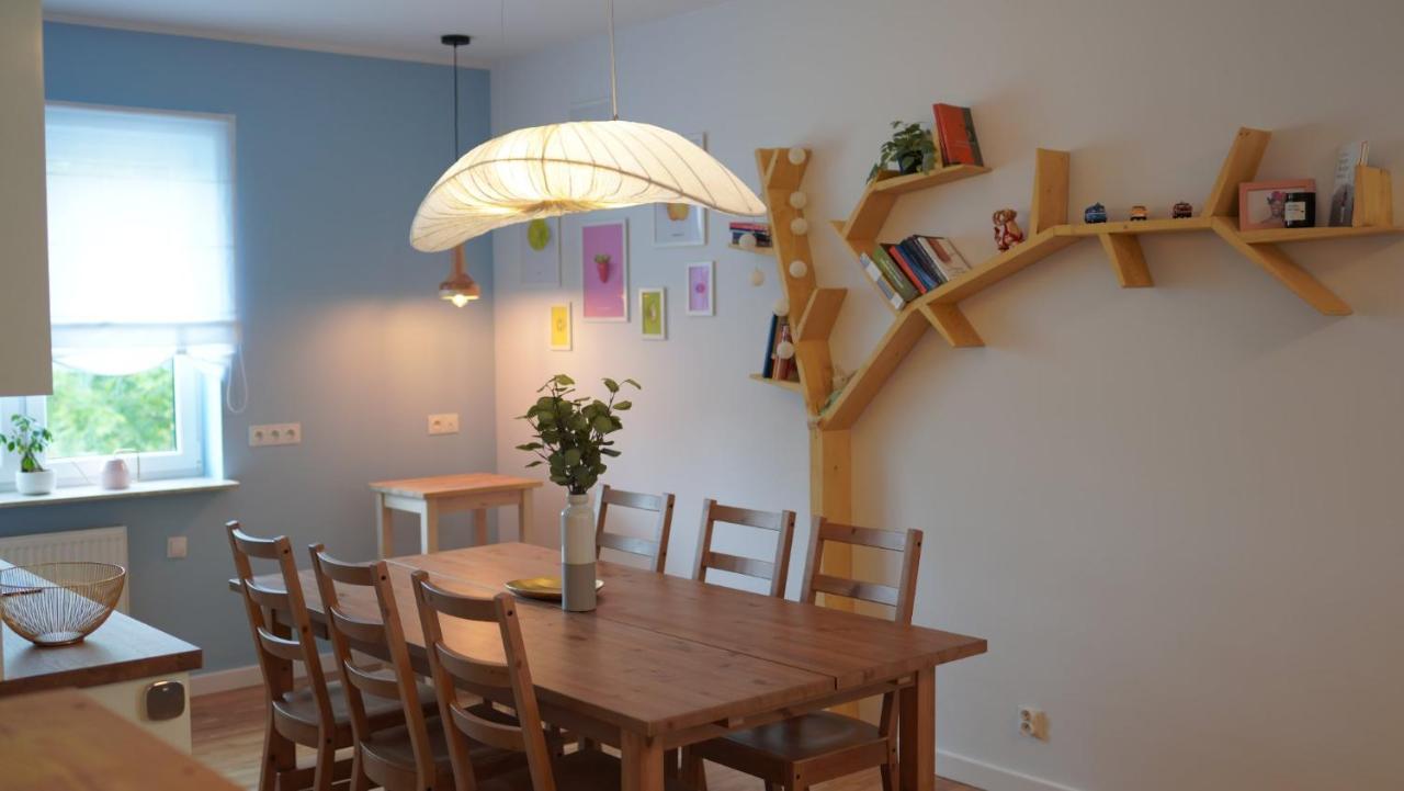 Mcew Studnia Bed & Breakfast Plock Ngoại thất bức ảnh