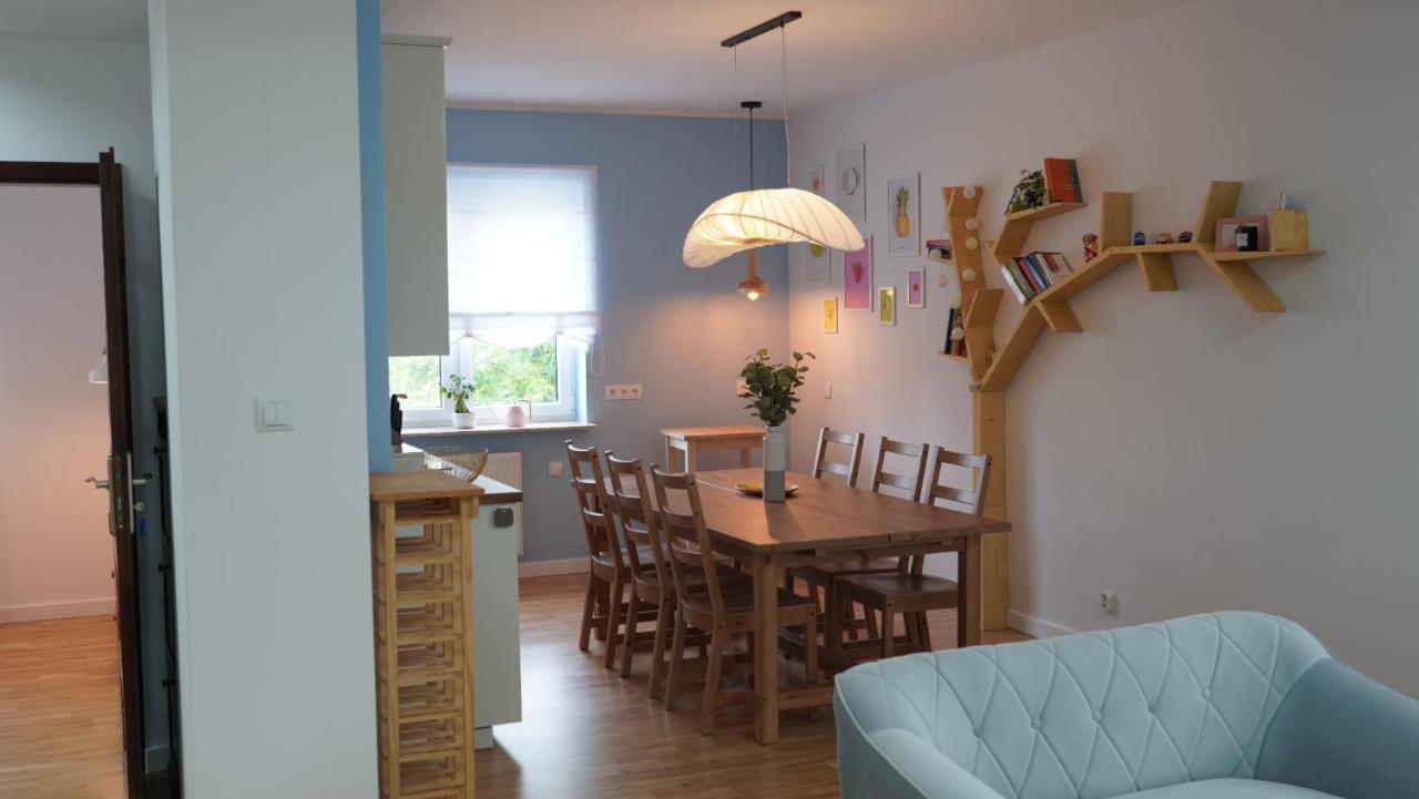 Mcew Studnia Bed & Breakfast Plock Ngoại thất bức ảnh