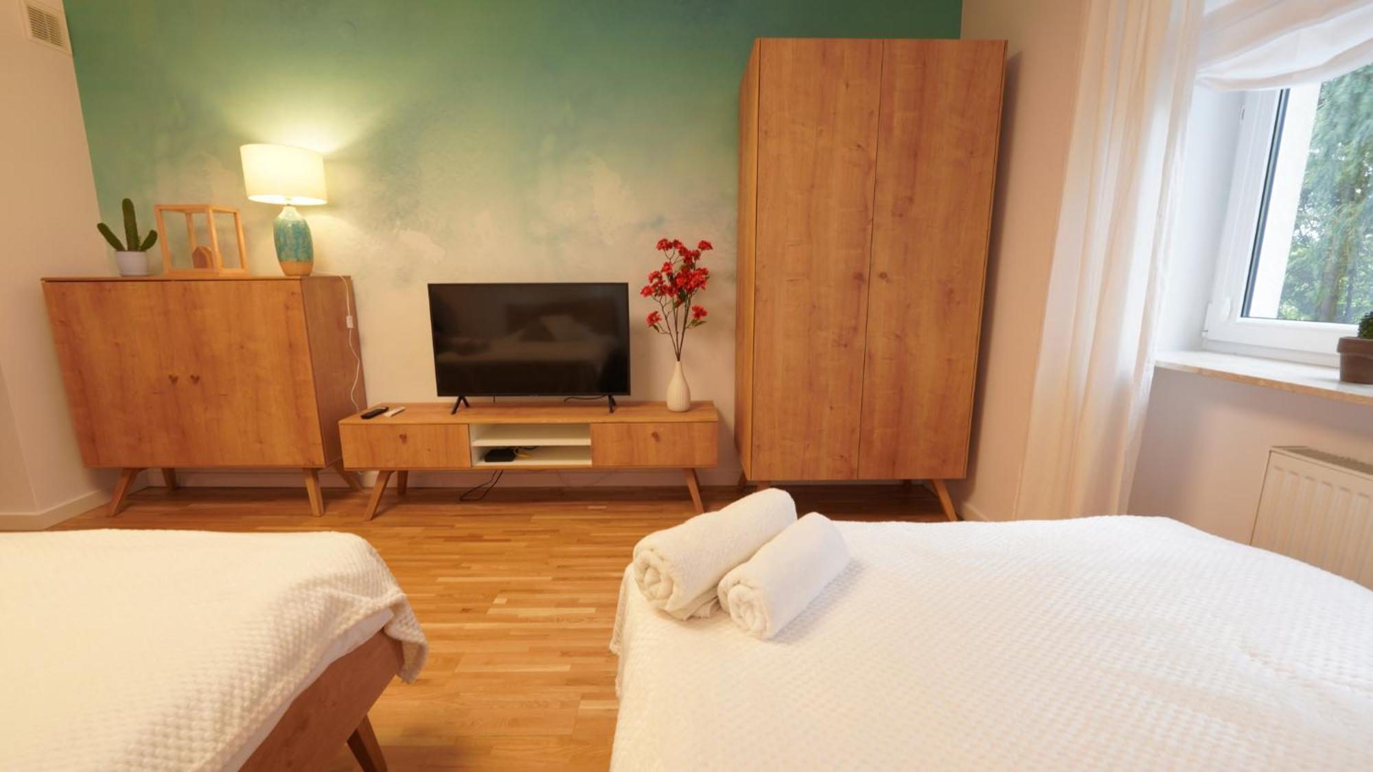 Mcew Studnia Bed & Breakfast Plock Ngoại thất bức ảnh
