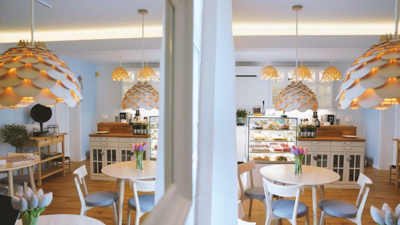 Mcew Studnia Bed & Breakfast Plock Ngoại thất bức ảnh