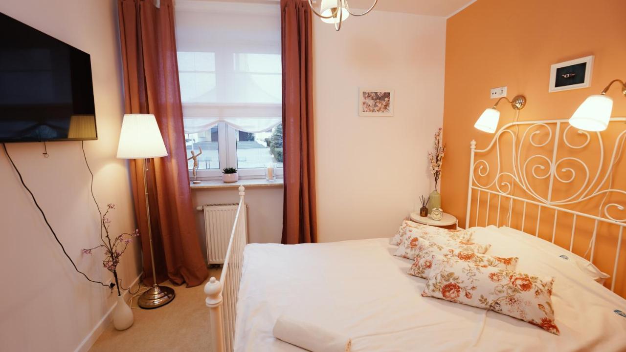 Mcew Studnia Bed & Breakfast Plock Ngoại thất bức ảnh