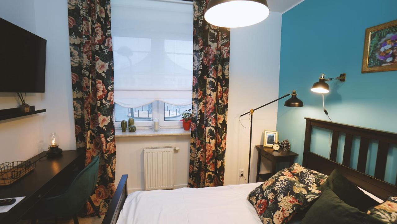 Mcew Studnia Bed & Breakfast Plock Ngoại thất bức ảnh