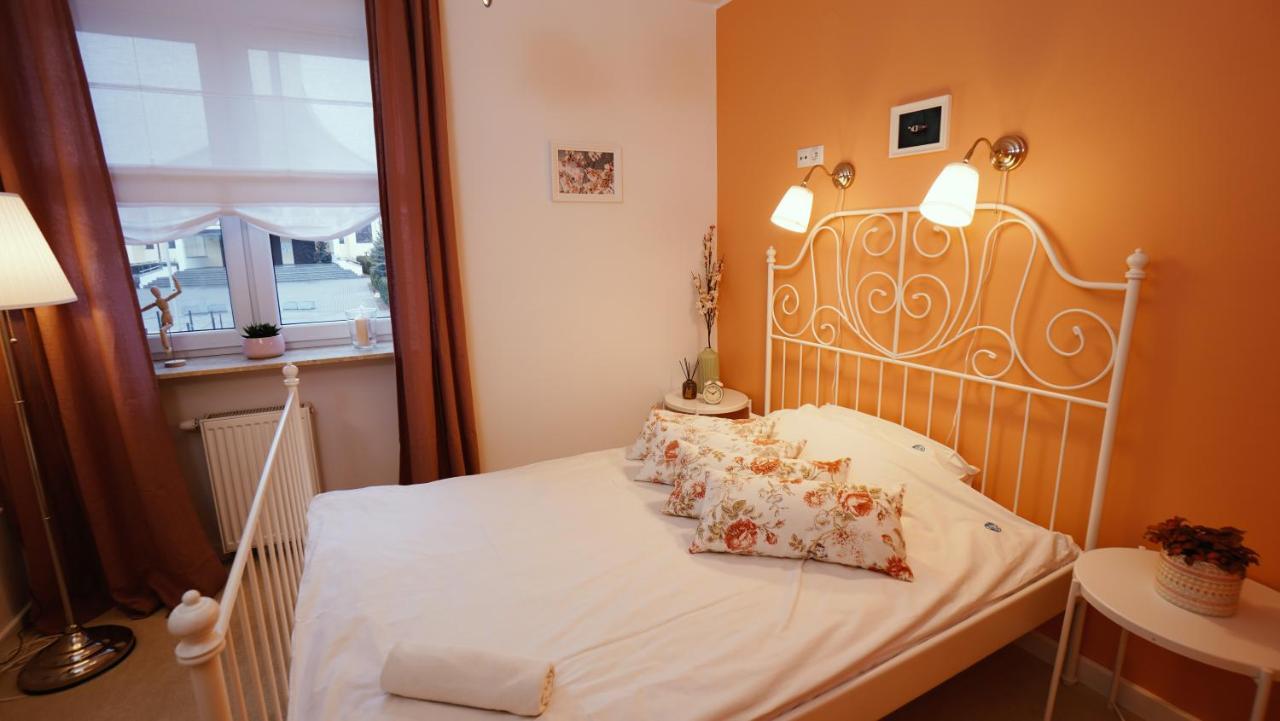Mcew Studnia Bed & Breakfast Plock Ngoại thất bức ảnh