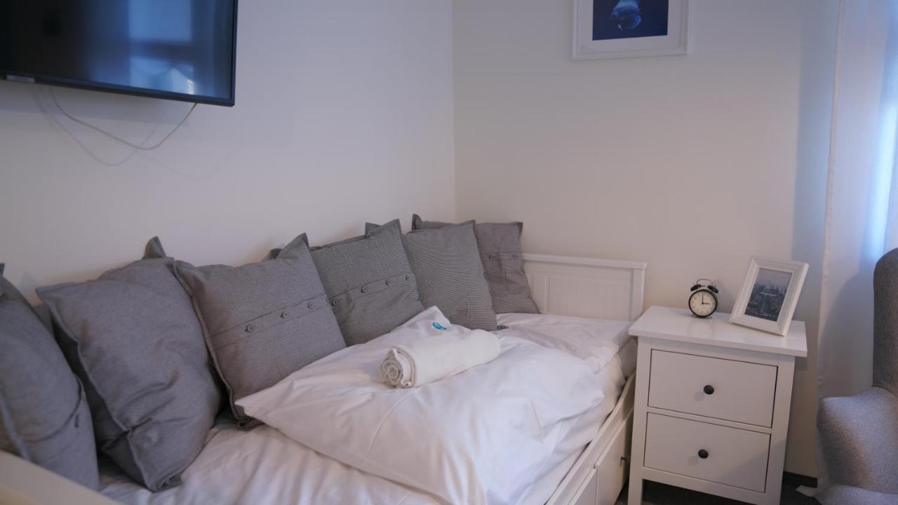 Mcew Studnia Bed & Breakfast Plock Ngoại thất bức ảnh