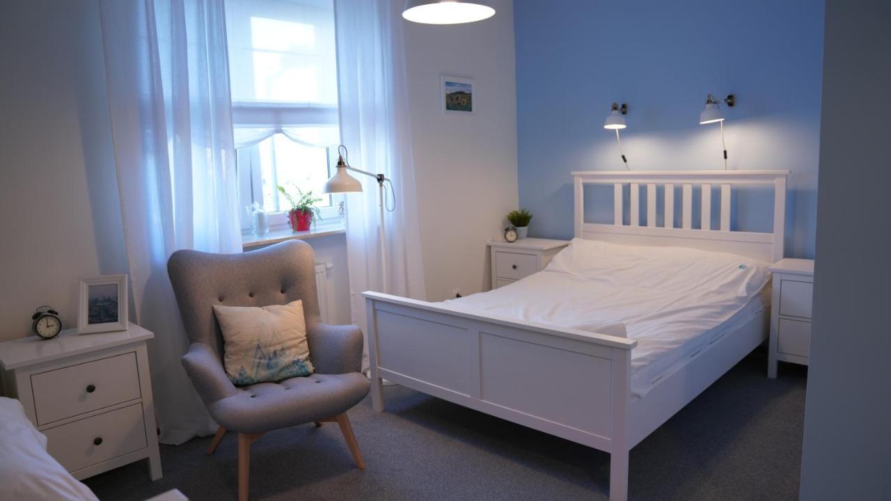 Mcew Studnia Bed & Breakfast Plock Ngoại thất bức ảnh