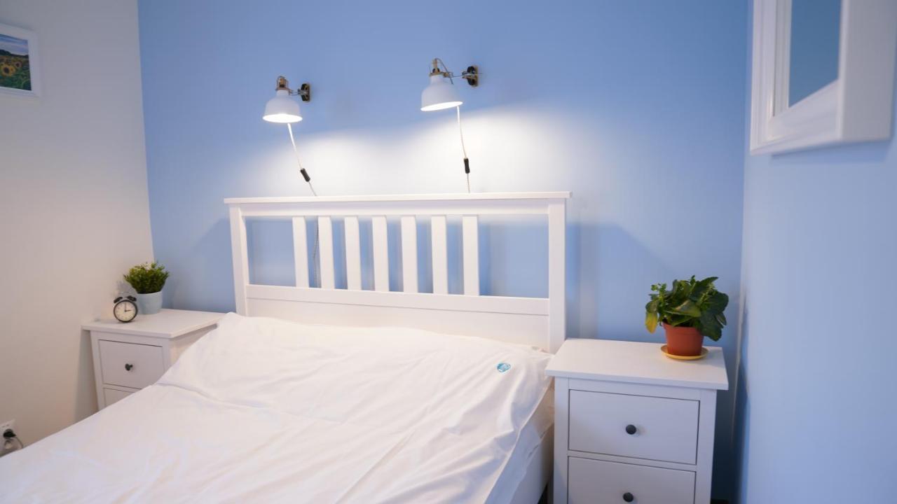 Mcew Studnia Bed & Breakfast Plock Ngoại thất bức ảnh