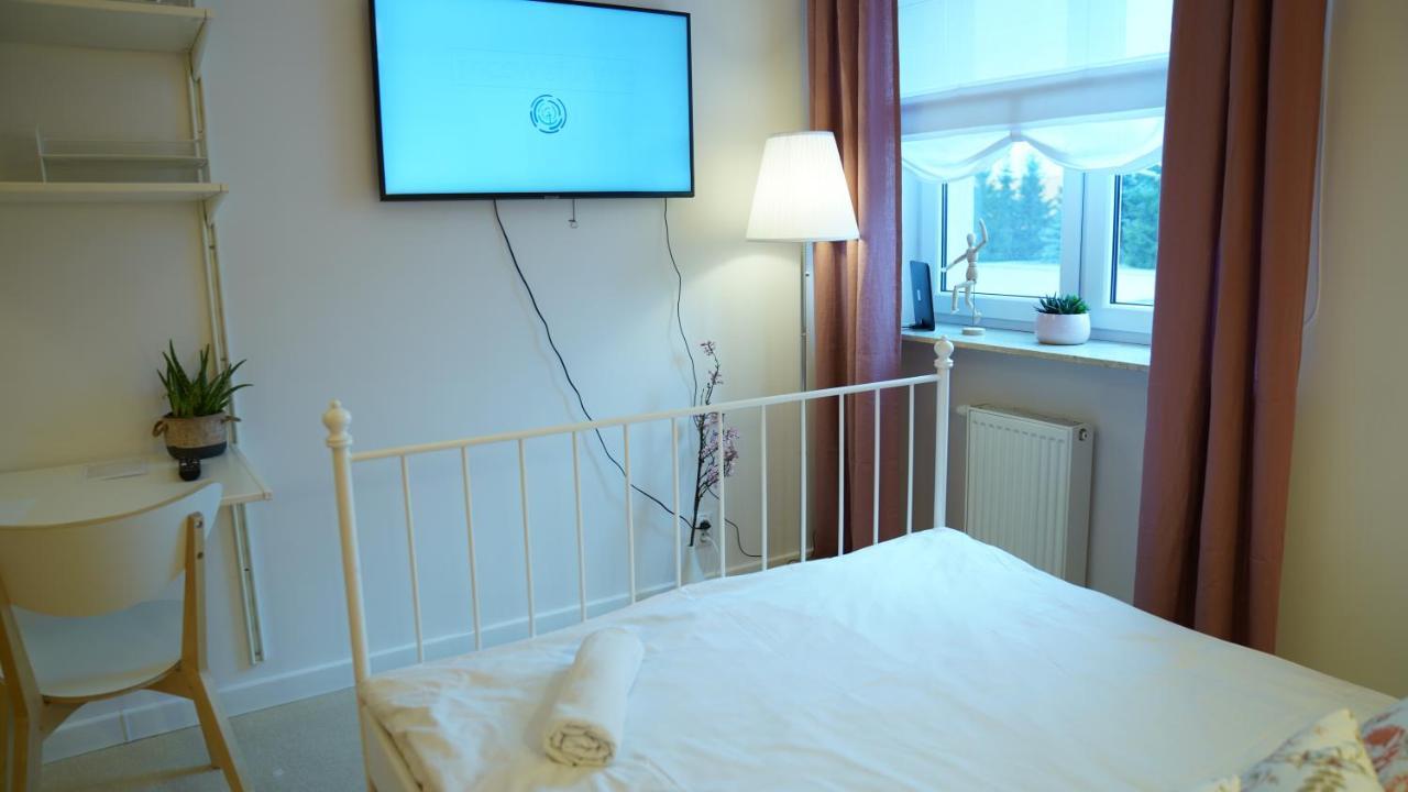 Mcew Studnia Bed & Breakfast Plock Ngoại thất bức ảnh