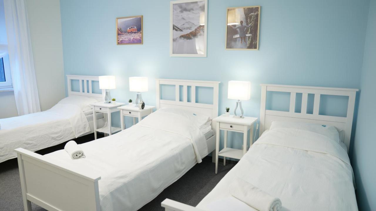 Mcew Studnia Bed & Breakfast Plock Ngoại thất bức ảnh