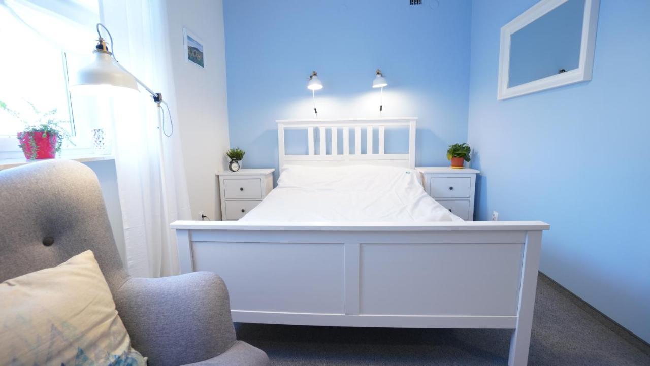 Mcew Studnia Bed & Breakfast Plock Ngoại thất bức ảnh