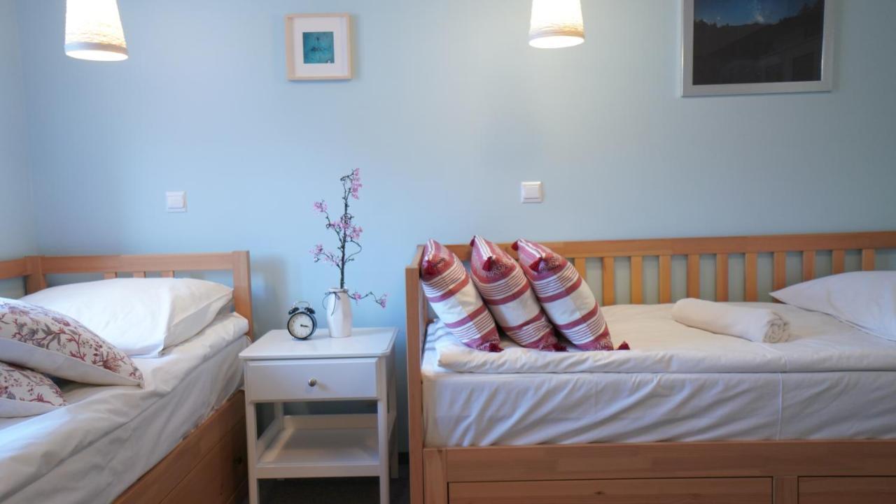 Mcew Studnia Bed & Breakfast Plock Ngoại thất bức ảnh