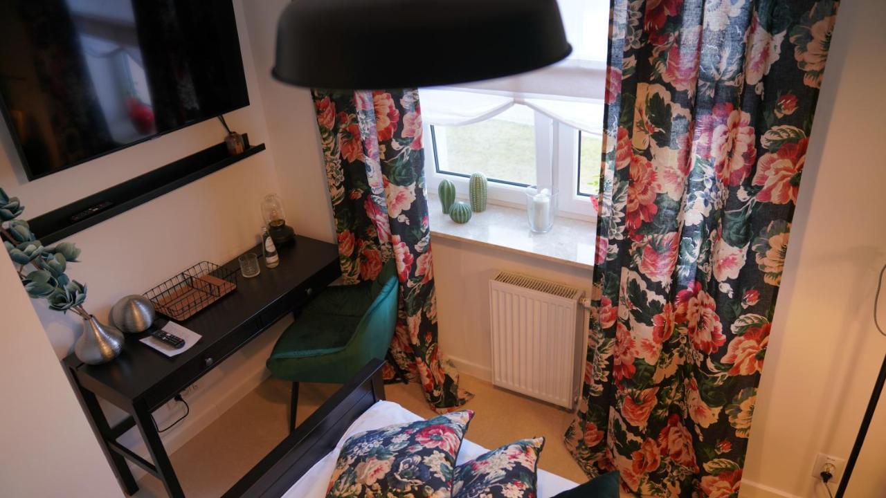 Mcew Studnia Bed & Breakfast Plock Ngoại thất bức ảnh