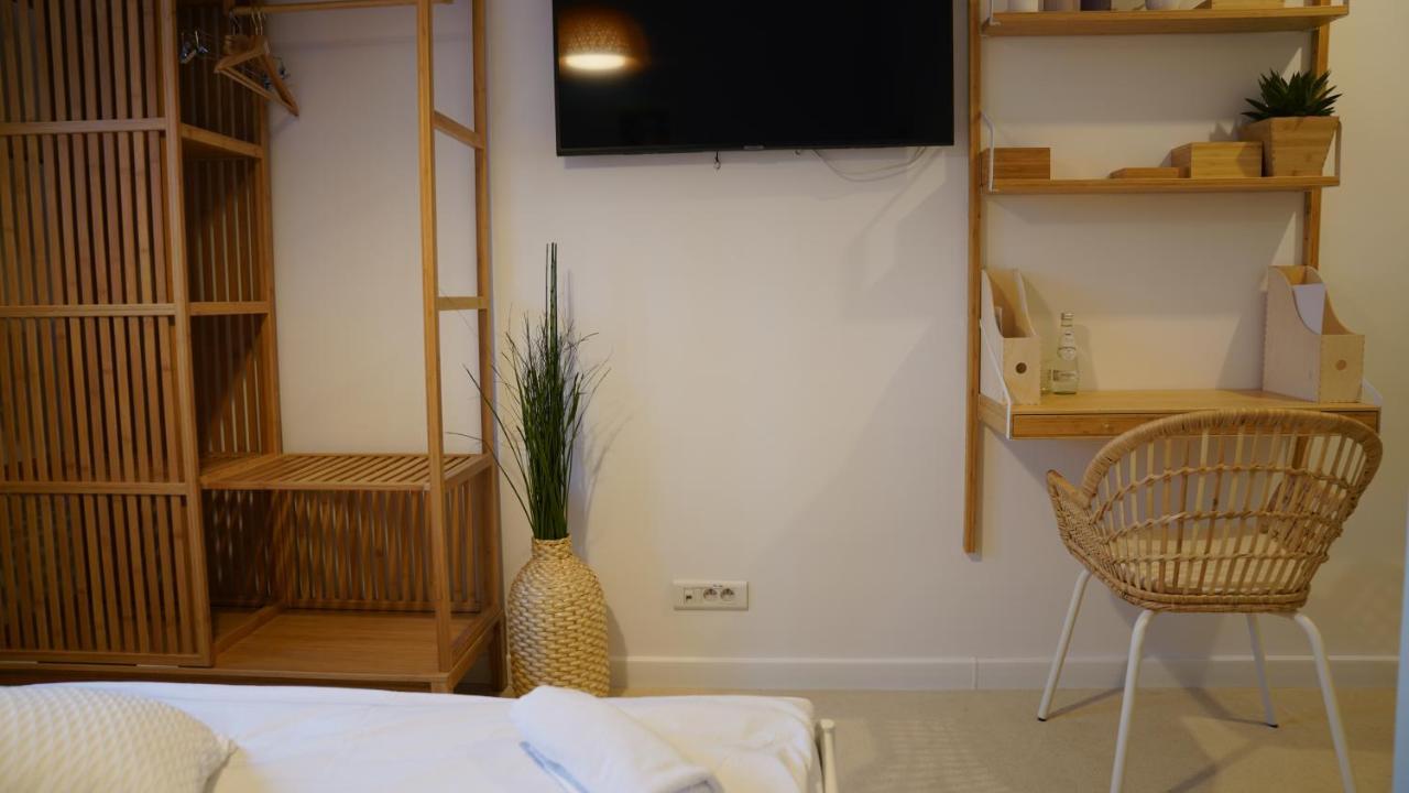 Mcew Studnia Bed & Breakfast Plock Ngoại thất bức ảnh